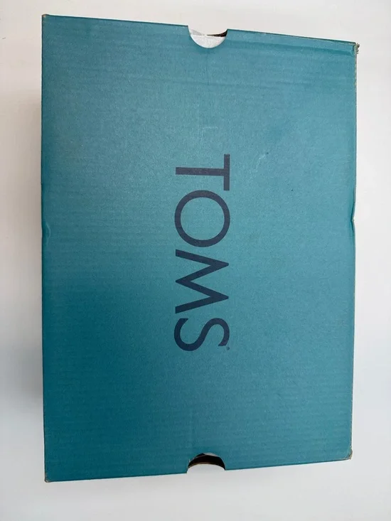 TOMS Women's Trvl Lite Cabrillo Lace-Up Sneakers- Size 6 - Picture 11 of 11